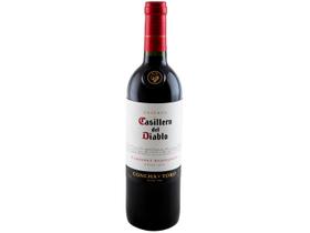 Vinho Tinto Seco Concha y Toro Reserva Cabernet