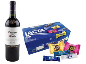 Vinho Tinto Seco Concha y Toro Reserva Casillero