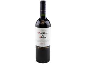 Vinho Tinto Seco Concha y Toro Reserva Casillero - del Diablo Chile 2021 750ml