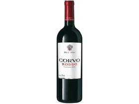 Vinho Tinto Seco Corvo Rosso - 750ml