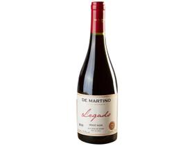 Vinho Tinto Seco De Martino Premium Legado Gran Vinho Tinto Seco De Martino Premium Legado Gran