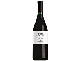 Vinho Tinto Seco Don Pascual Reserve - Pinot Noir 2020 Uruguai 750ml
