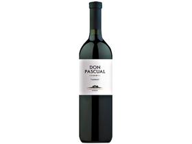 Vinho Tinto Seco Don Pascual Reserve Tannat Uruguai 2020 750ml