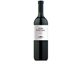 Vinho Tinto Seco Don Pascual Reserve Tannat - Uruguai 750ml Vinho Tinto Seco Don Pascual Reserve Tannat - Uruguai 750ml