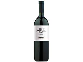 Vinho Tinto Seco Don Pascual Reserve Tannat - Uruguai 750ml