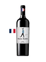 Vinho Tinto Seco Francês Master Rabbit Syrah Pays IGP