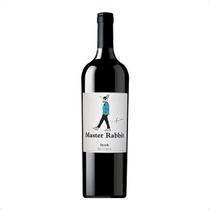 Vinho Tinto Seco Francês Syrah Master Rabbit 750ml