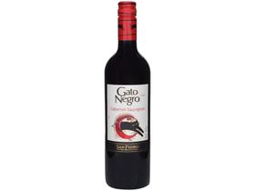 Vinho Tinto Seco Gato Negro Cabernet Sauvignon - 750ml