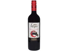 Vinho Tinto Seco Gato Negro Cabernet Sauvignon - 750ml Vinho Tinto Seco Gato Negro Cabernet Sauvignon - 750ml