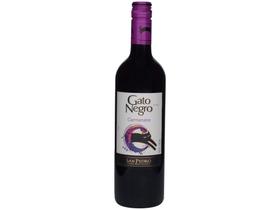 Vinho Tinto Seco Gato Negro Carmenère - 750ml