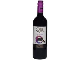 Vinho Tinto Seco Gato Negro Carmenère - 750ml