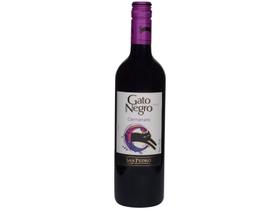 Vinho Tinto Seco Gato Negro Carmenère Chile