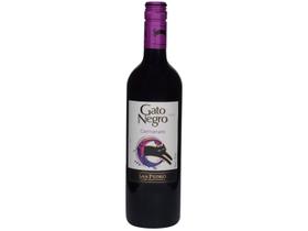 Vinho Tinto Seco Gato Negro Carmenère Chile