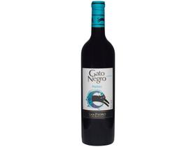 Vinho Tinto Seco Gato Negro Malbec - 750ml