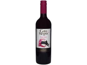 Vinho Tinto Seco Gato Negro Pinot Noir - 750ml Vinho Tinto Seco Gato Negro Pinot Noir - 750ml