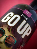 Vinho Tinto Seco Go Up Red Blend Reserva 750ml