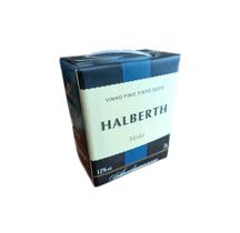 Vinho Tinto Seco Halberth Merlot Bag 3l