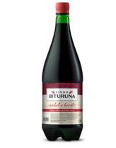 Vinho Tinto Seco Isabel e Bordô 1,5L