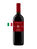 Vinho Tinto Seco Italiano La Fogliata Primitivo IGT Puglia 750ml