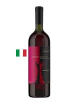 Vinho Tinto Seco Italiano Torre Romanica Sangiovese IGT
