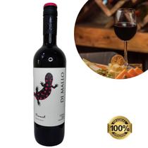 Vinho Tinto Seco Jovem Tannat Uruguaio Di Mallo 750ml Frutas Negras Maduras e Taninos Leves Vinho Tinto Seco Jovem Tannat Uruguaio Di Mallo 750ml Frutas Negras Maduras e Taninos Leves