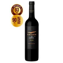 Vinho Tinto Seco Kaiken Ultra Malbec - 750ml