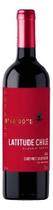 Vinho Tinto Seco Latitude Chile Cabernet Sauvgnion 750 Ml