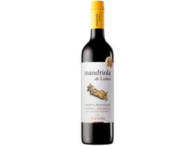 Vinho Tinto Seco Mandriola de Lisboa