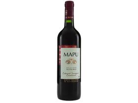 Vinho Tinto Seco Mapú Varietal Baron Phileppe - de Rothschild Chile 750ml - Mapu