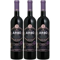 Vinho Tinto Seco Merlot Arbo Casa Perini 750ml Kit 3un Vinho Tinto Seco Merlot Arbo Casa Perini 750ml Kit 3un