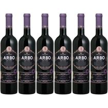 Vinho Tinto Seco Merlot Casa Perini Arbo 750ml Caixa c/ 6un Vinho Tinto Seco Merlot Casa Perini Arbo 750ml Caixa c/ 6un