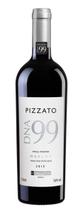 Vinho Tinto Seco Merlot DNA 99 Single Vineyard Pizzato 750ml