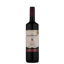 Vinho Tinto Seco Merlot Marcus James 750ml Vinicula Aurora
