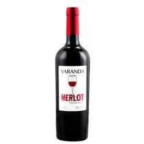 Vinho Tinto Seco Merlot Varanda 750ml