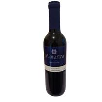 Vinho Tinto Seco Mioranza Mini Garrafa 365ml Vinho Tinto Seco Mioranza Mini Garrafa 365ml