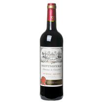 Vinho Tinto Seco Montmeyrac Frances 750mlk