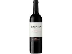 Vinho Tinto Seco Nieto Senetiner Blend Benjamin