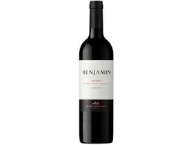Vinho Tinto Seco Nieto Senetiner Blend Benjamin