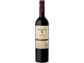 Vinho Tinto Seco Norton D.O.C. Malbec Argentina - 750ml Vinho Tinto Seco Norton D.O.C. Malbec Argentina - 750ml