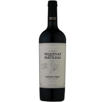 Vinho Tinto Seco Pequenas Partilhas Malbec Argentina 750ml - Aurora Vinho Tinto Seco Pequenas Partilhas Malbec Argentina 750ml - Aurora