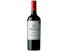 Vinho Tinto Seco Perez Cruz Reserva - Cabernet Sauvignon Chile 750ml - Pérez Cruz