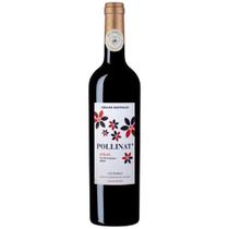 Vinho Tinto Seco Pollinat Syrah Frances Importado 750 ml