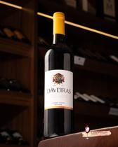 Vinho Tinto Seco Português Daveiras Entrada 750ml Vinho Tinto Seco Português Daveiras Entrada 750ml