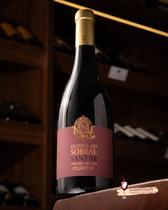 Vinho Tinto Seco Português Quinta do Sobral Reserva 750ml