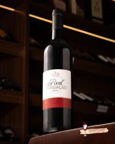 Vinho Tinto Seco Português Real Fundação Colheita Selecionada 750ml Vinho Tinto Seco Português Real Fundação Colheita Selecionada 750ml