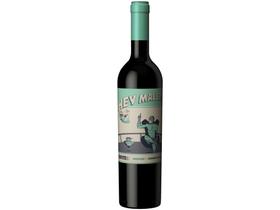 Vinho Tinto Seco Riccitelli Hey Malbec 2019 - Argentina 750ml