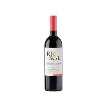 Vinho Tinto Seco Rio Sol Cabernet Sauvignon 750ml Brasil