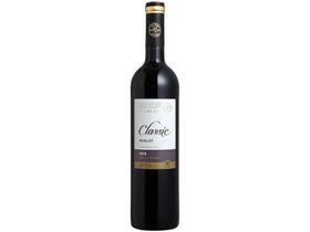 Vinho Tinto Seco Salton Classic Merlot - Brasil 750ml