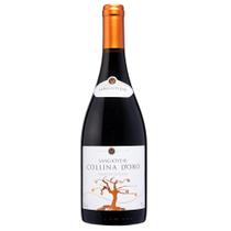 Vinho Tinto Seco Sangiovese Collina D'oro Vaccaro 750 ml