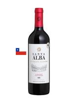Vinho Tinto Seco Santa Alba Cabernet Sauvignon Winemaker